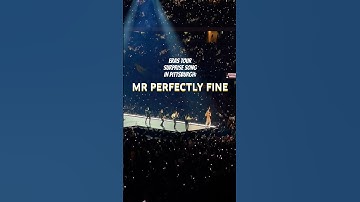 JOE JONAS TAYLOR SWIFT REUNION? #taylorswift #erastour #taylorsversion #fearless #swifties #concert