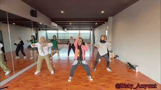 Download Lagu DJ PICA PICA 2 Remix - DJ MALBAR | TIMUR KE BARAT SELATAN KE UTARA | VIRAL TIKTOK| Choreo Zin Risty MP3
