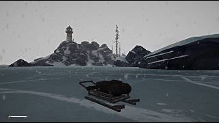 THE LONG DARK: Mod: Burebista Trapper Sled THE LONG DARK: Mod: Burebista Trapper Sled