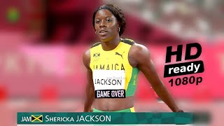 Shericka Jackson SMASH 4*100m At PEN RELAY! INSANSE SPEED 2023 RECAP…