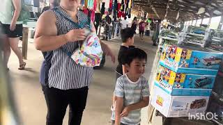 The Barnyard flea market - Dallas, NC.