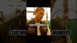 Club Investigates Its Members.