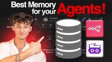 How I Build AI Agents with Human-Like Memory (n8n + Zep AI)