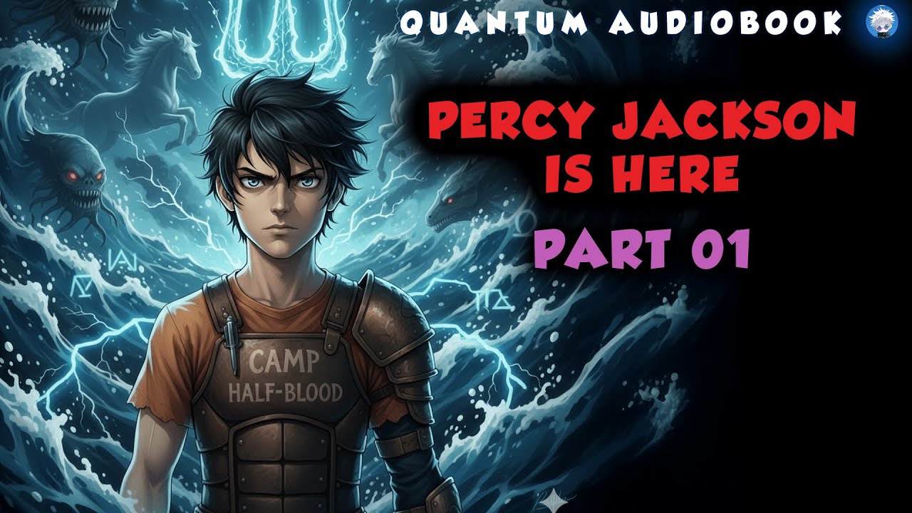 Percy Jackson Son of the Moon Goddess part 01