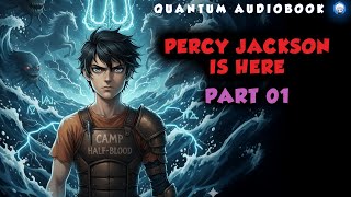 Percy Jackson Son of the Moon Goddess part 01