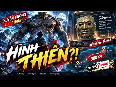 Xuyên Không Thành Hình Thiên, Tôi Chỉ Có 7 Ngày Để Lấy Lại Đầu Trong Bảo Tàng | Draken senpai