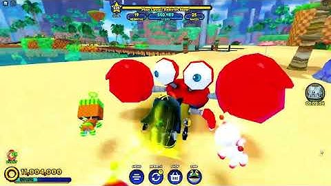 *NEW* How To Unlock Big The Cat and Froggy in Sonic Speed Simulator!