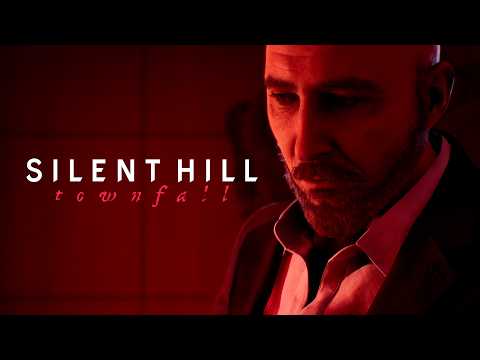 SILENT HILL: Townfall | Cast Reveal Trailer (4K: EN) | KONAMI