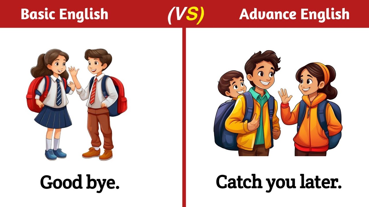 Learn Basic To Advance English In 7 Minutes | Learn English Through ...