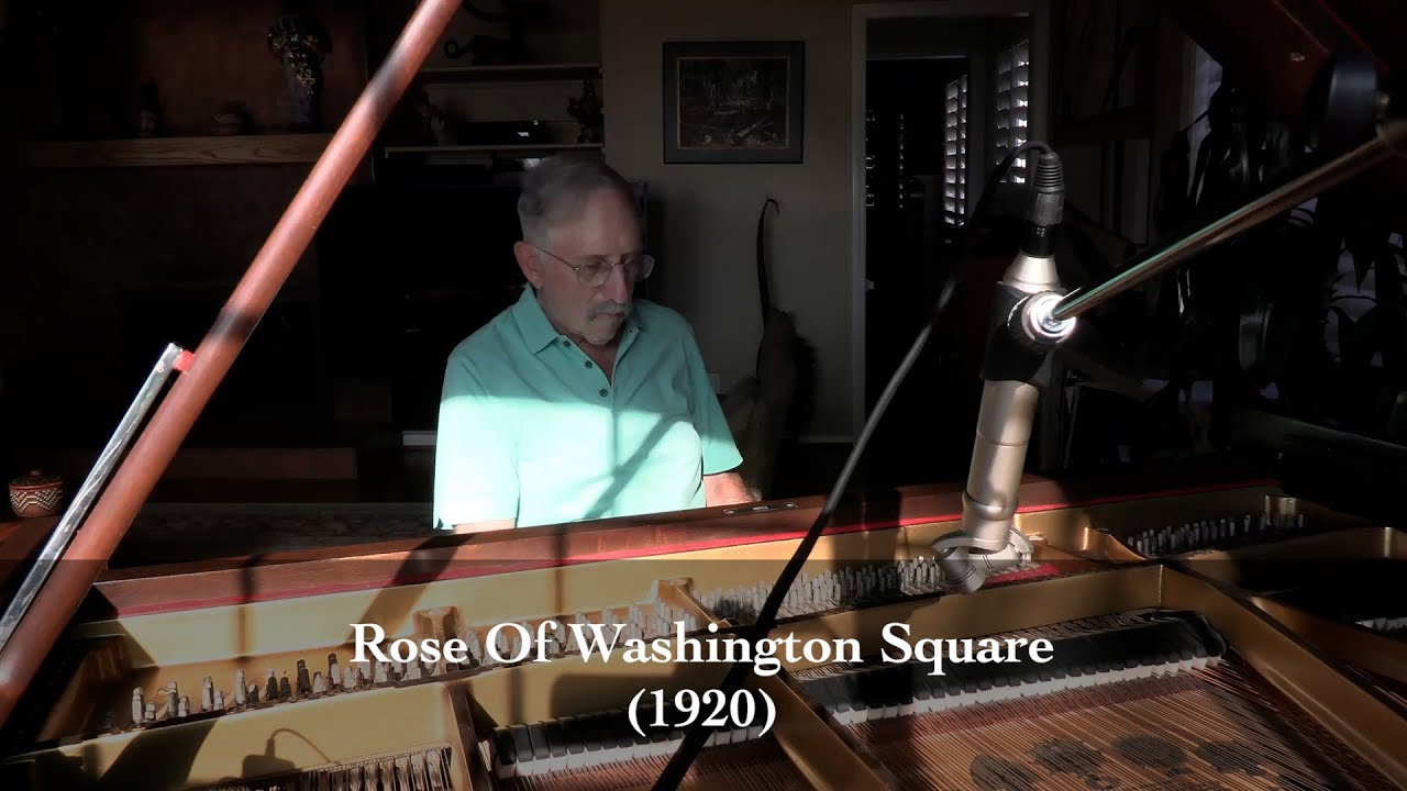 Rose of Washington Square - Ballard MacDonald (1920)