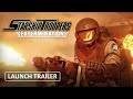 STARSHIP TROOPERS: EXTERMINATION - Launch Trailer