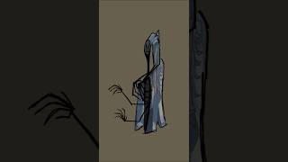 #art #creepy #scary #monster #mother #newoc