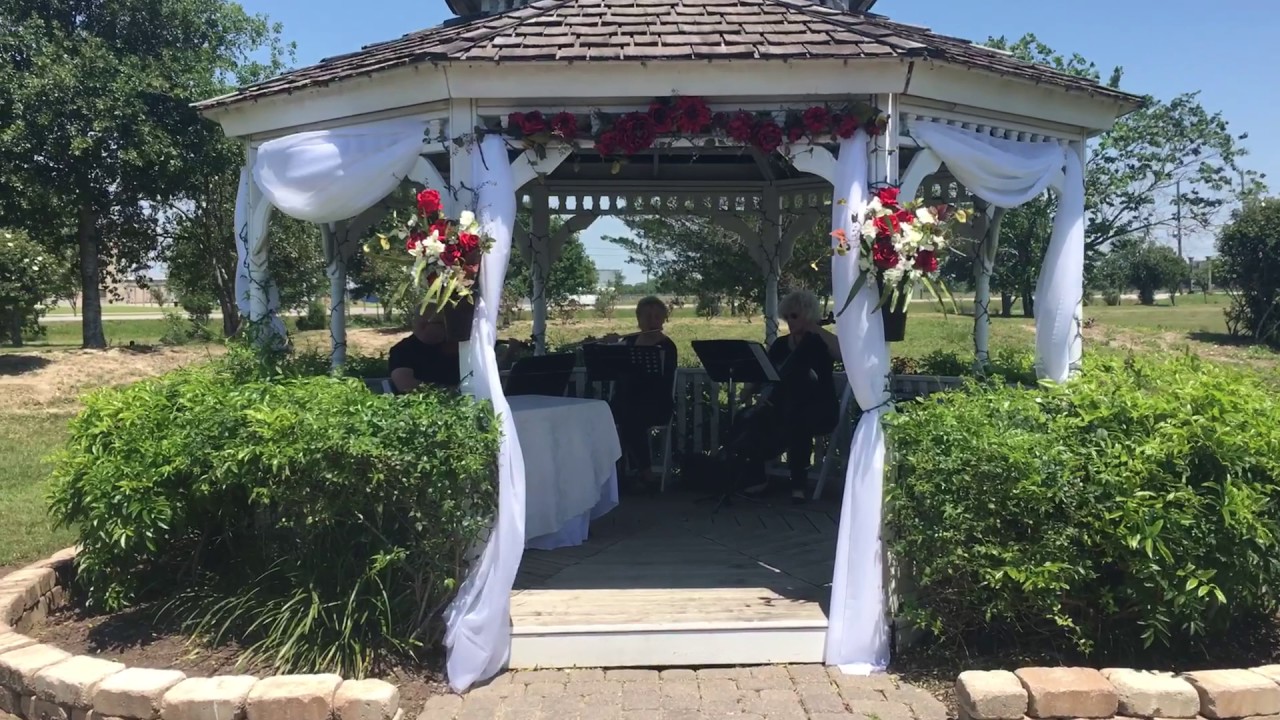 Binders Gardens Venue YouTube