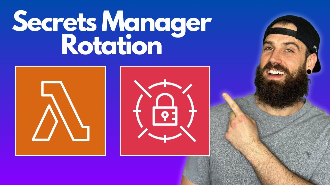 Automatically Rotate PostgreSQL Credentials with AWS CDK + Lambda