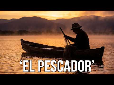 THE FISHERMAN - BY ANIBAL SAMPAYO WITH LYRICS