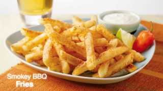 Simplot - Smoky BBQ Fries