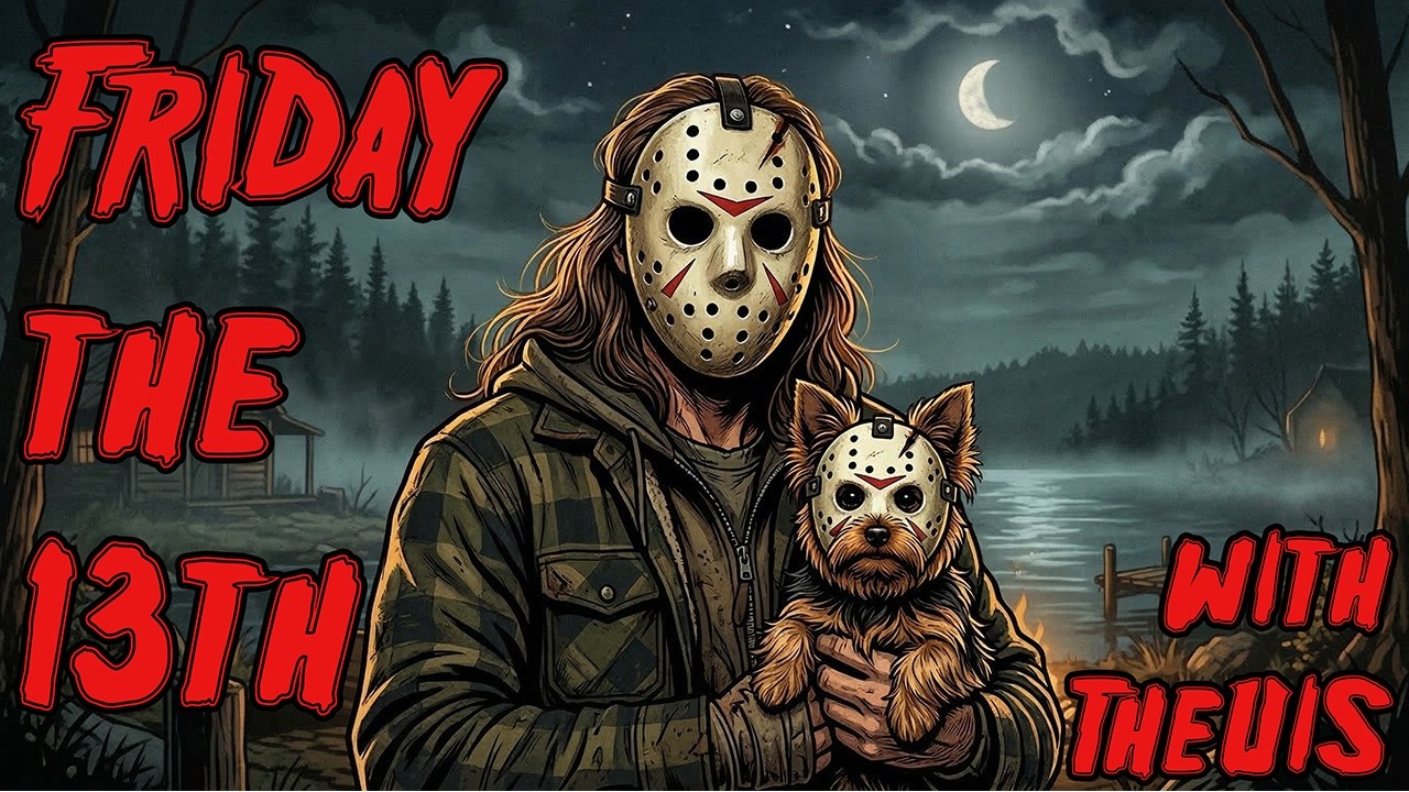 Friday the  13th w/ Uncle Prophet