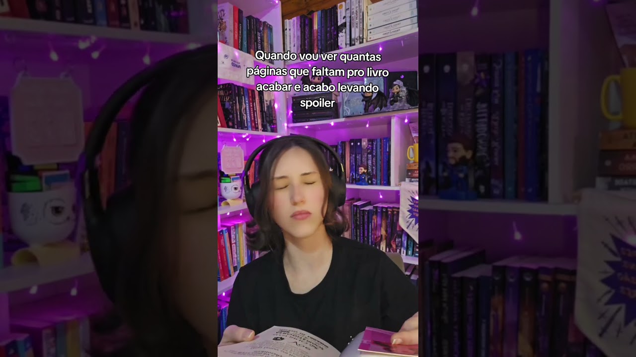 Juro, dá uma raiva. Isso acontece com você também? 