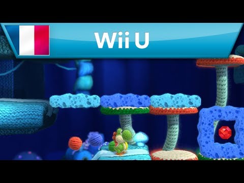 Yoshi's Woolly World - Bande-annonce E3 2014 (Wii U)