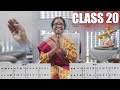 Raag bhopali  swar malika  singing classes  class 20  lakshmi madhusudan