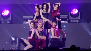 260615 이즈나 izna - SIGN 전체 직캠 @울산 음악중심