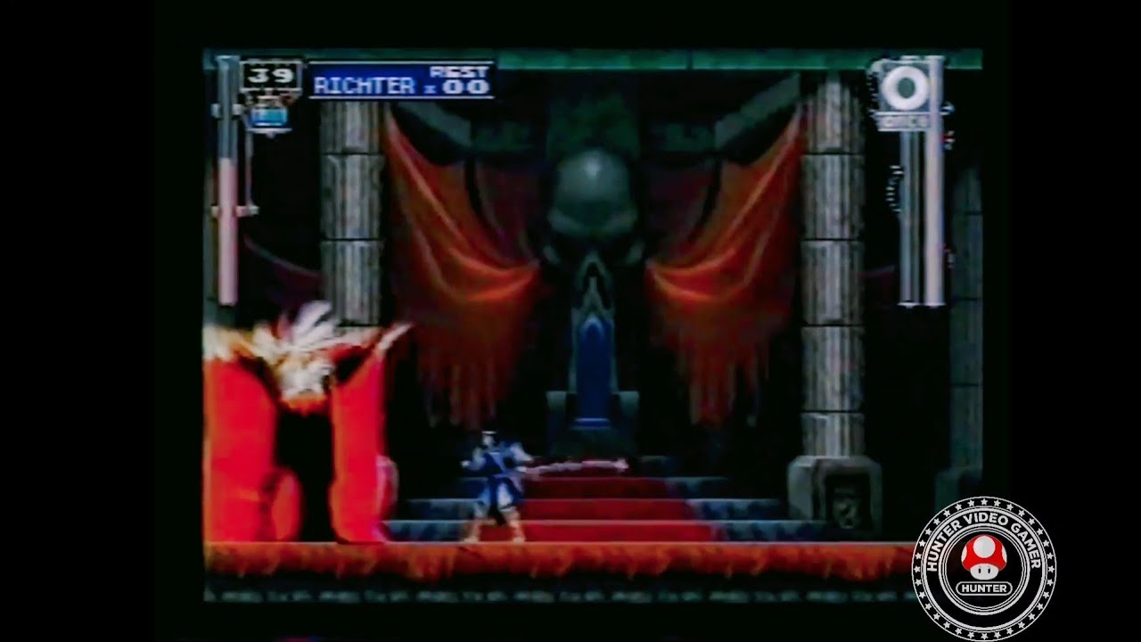 Castlevania Symphony of the Night (Cápsula) #psone #Castlevaniasotn #