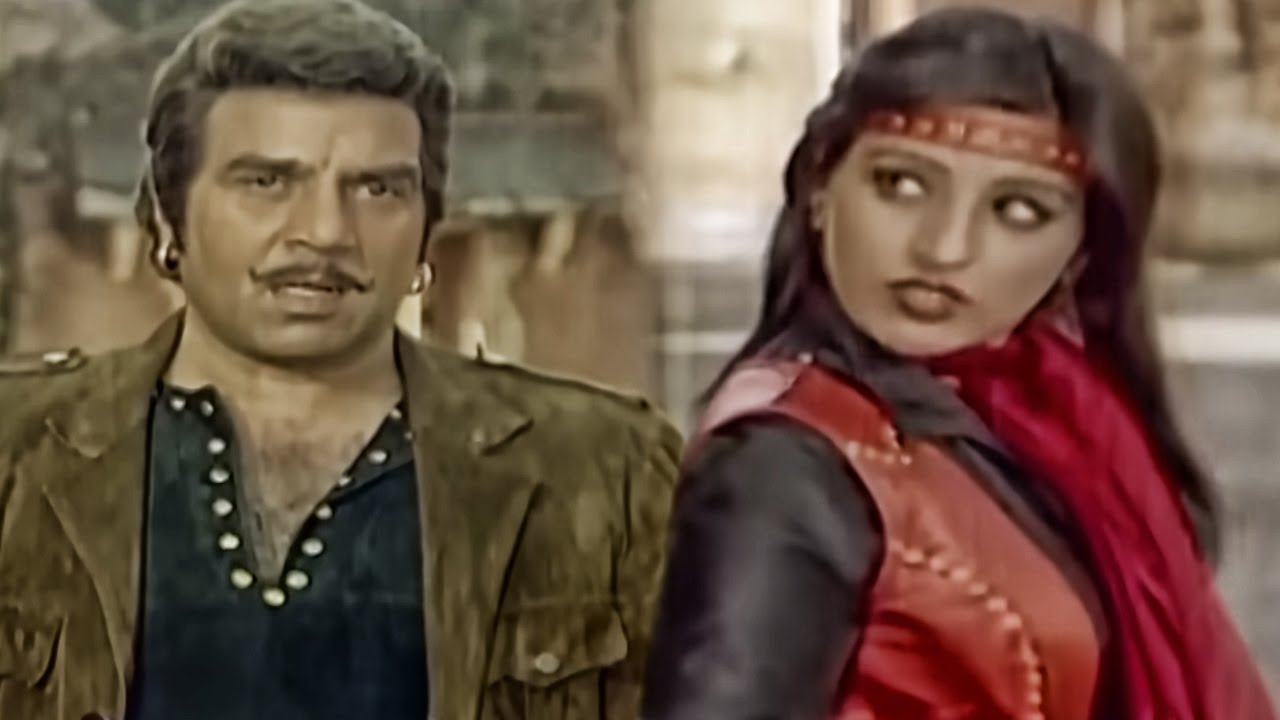 रेशमा की जमानत धर्मेंद्र ने ही कराई है - YouTube