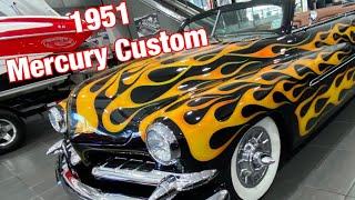 1951 Mercury Convertible Custom With 400 Horsepower LS1 V8 Engine