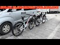 SAGMIT 2024 project bike 25,500 budget eto na