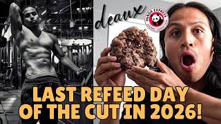 FINAL REFEED DAY OF THE CUT IN 2026 (DEAUX DONUTS &amp; PANDA EXPRESS)