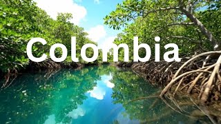 Hidden Gems of Colombia | Cinematic 4K Journey Through Nature’s Paradise