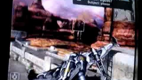 Warhawk:Under Badlands With Jetpack!!!