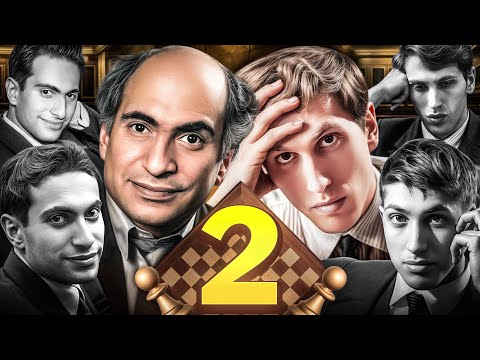 فيشر ضد تال اللقاء الثانى دقة 98 