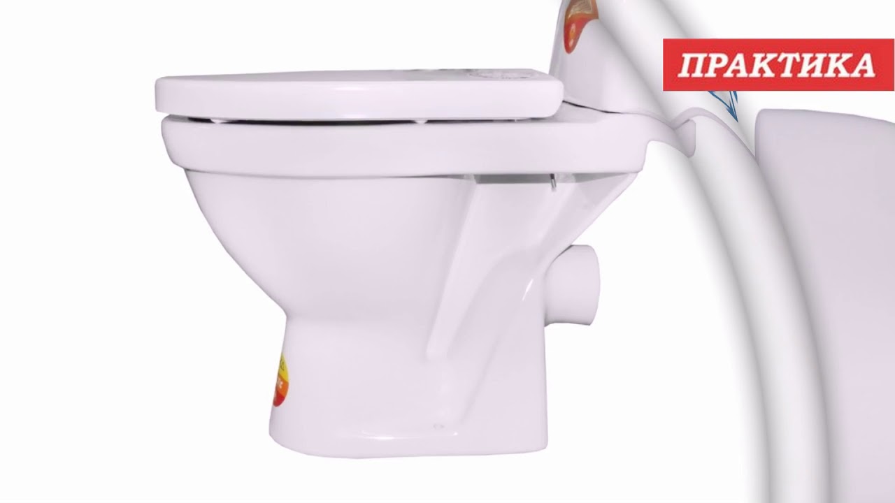 Унитаз-компакт Jika Baltic 242860002429 - YouTube