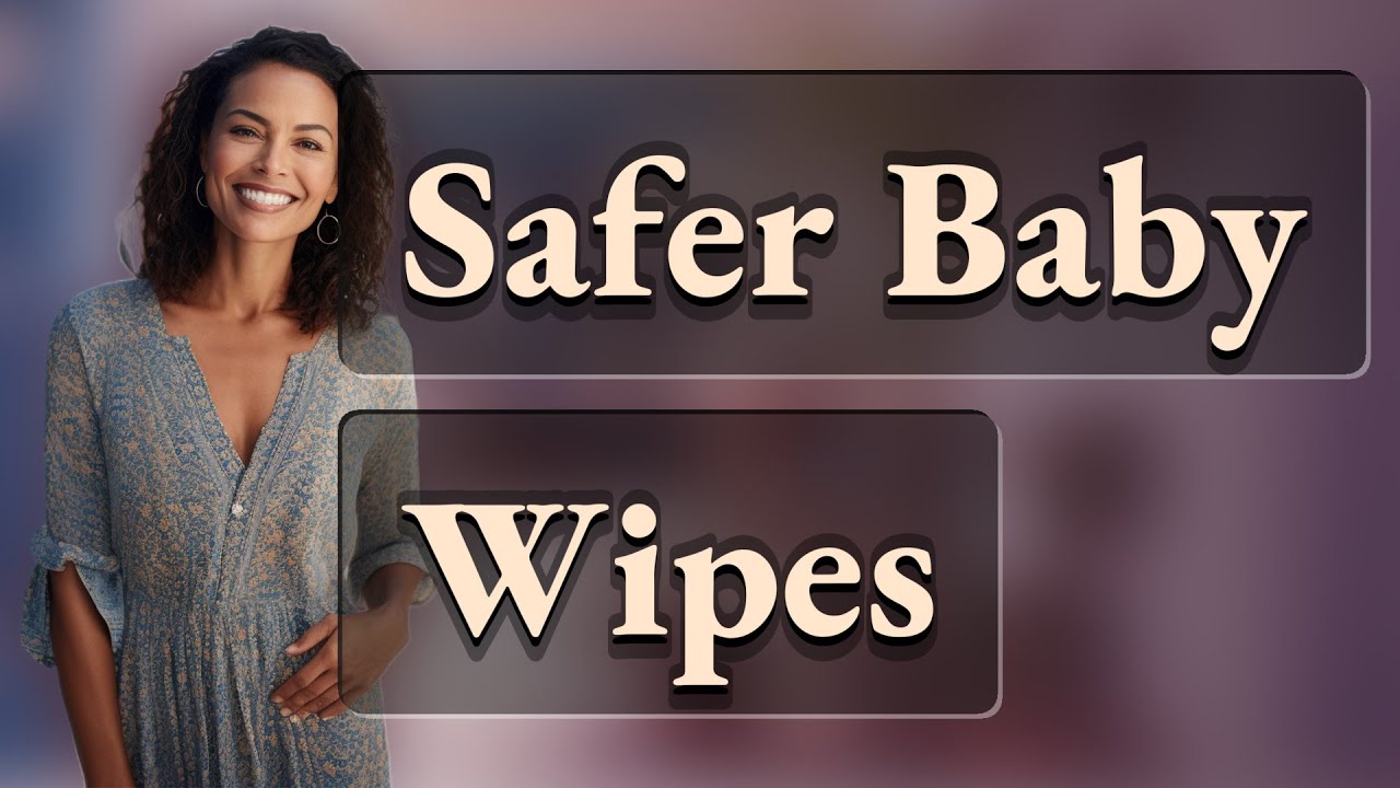 Are Fragrance-Free Baby Wipes Safer Than Scented Ones?