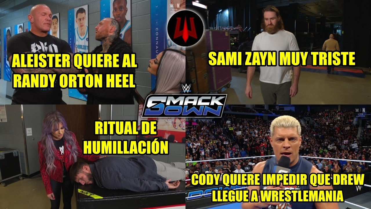 SmackDown 6 de Febrero de 2026 - Análisis Picante