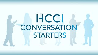 HCCI Conversation Starters... What inspires The John A  Hartford Foundation to do what they do?