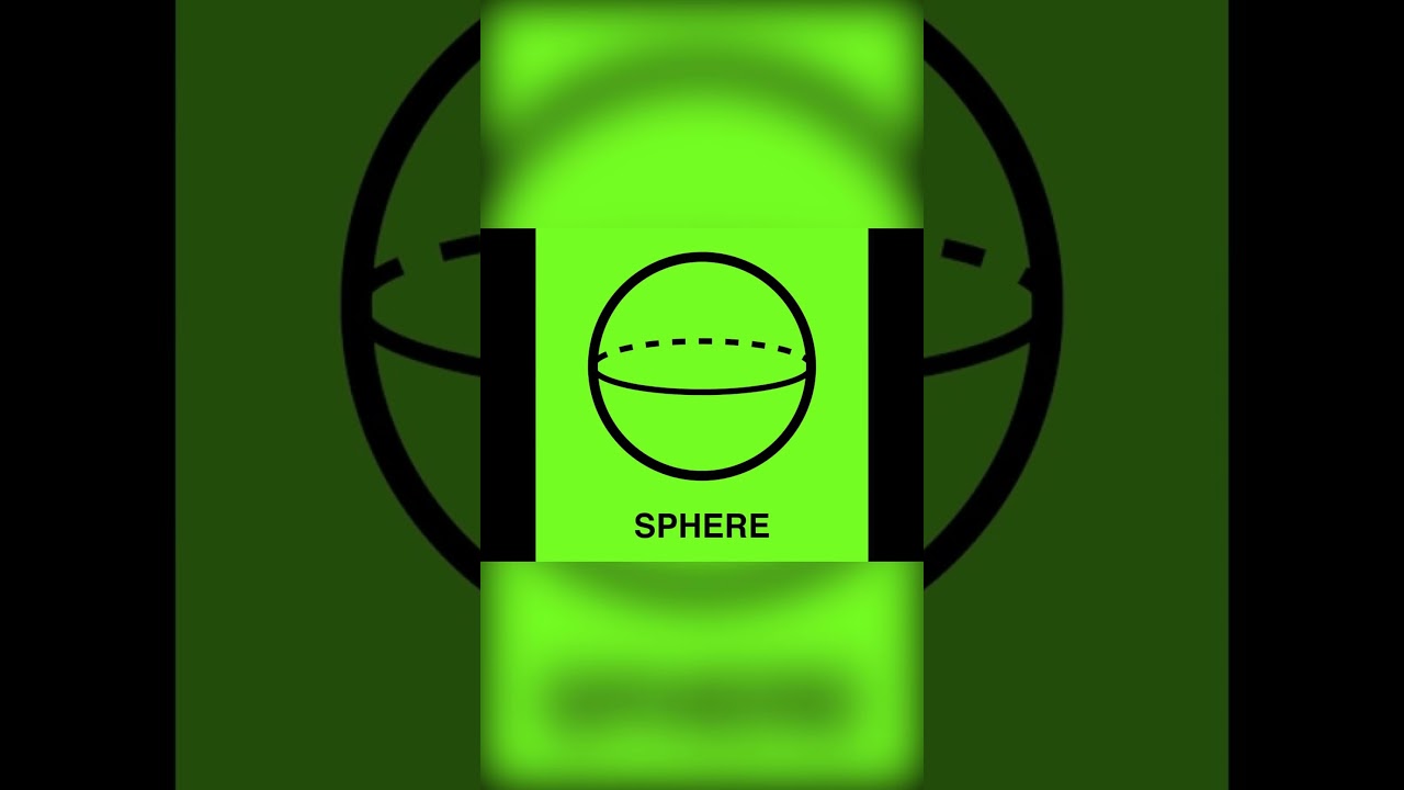 🌟 Fun Way to Learn 3D Shapes in Math 🌟 