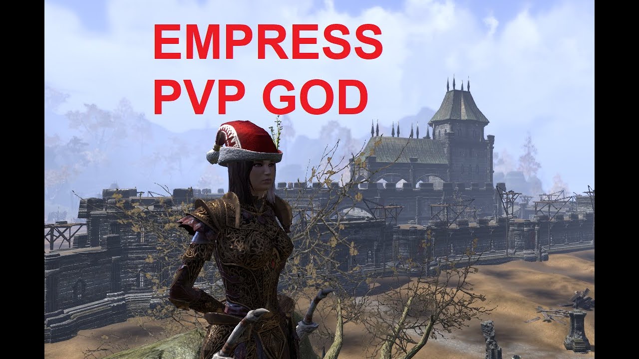 Elder Scrolls Online: How to get Emperor (For pve plebs)