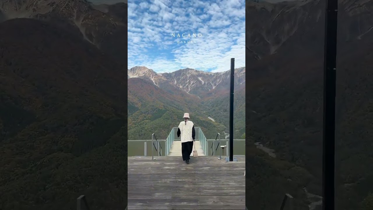 Hakuba Iwatake: Japan’s Year-Round Alpine Paradise! 🏔️❄️🍁 