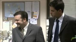 The Office Brent Returns