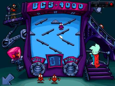 Let's Play: Pajama Sam 3, episode 8, near the true end Let's Play: Pajama Sam 3, episode 8, near the true end