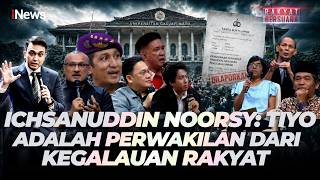 Ichsanuddin Noorsy Minta Pemerintah Fokus Lapangan Kerja, Farhat: Kan Ada MBG | Rakyat Bersuara