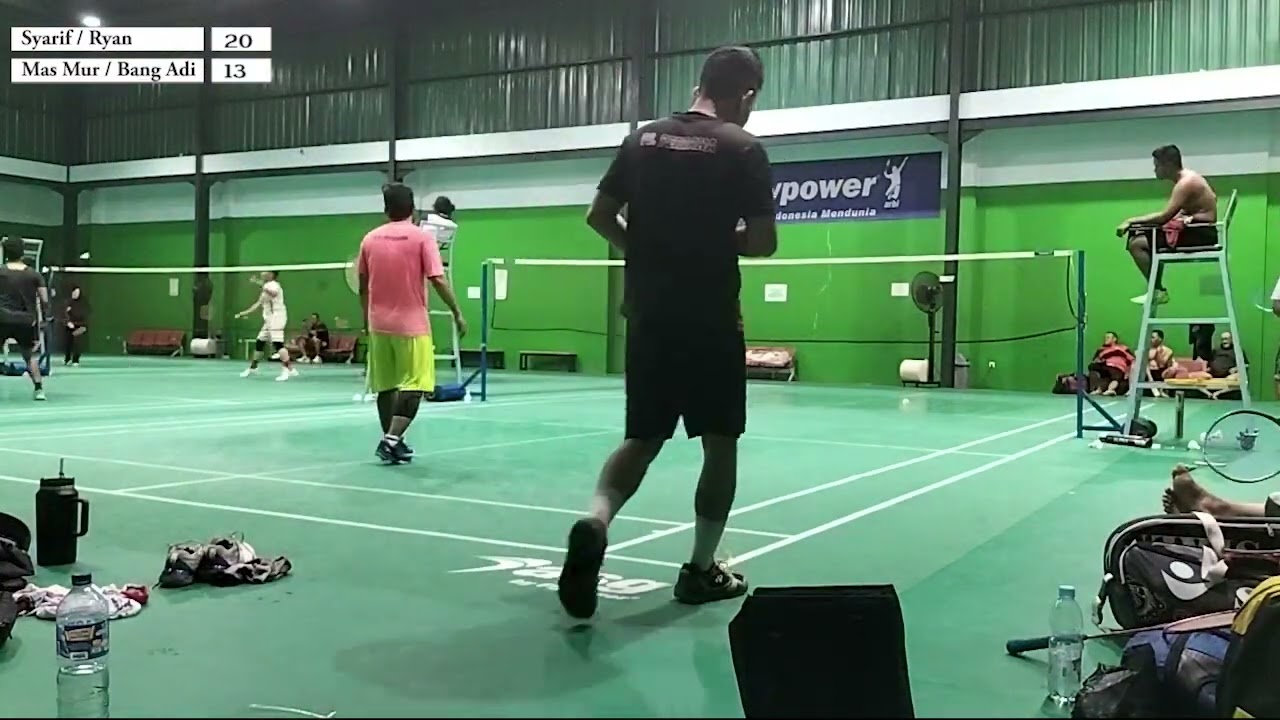 permainan epik PB perdana