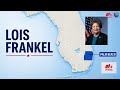 Rediseño en el mapa electoral de Florida