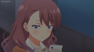 Sato Asks If Ayanokoji Is Still Single Clroom Of The Elite Season 2 Episode 7