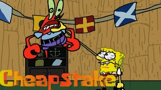 Fnf Something Effort Cheapskate