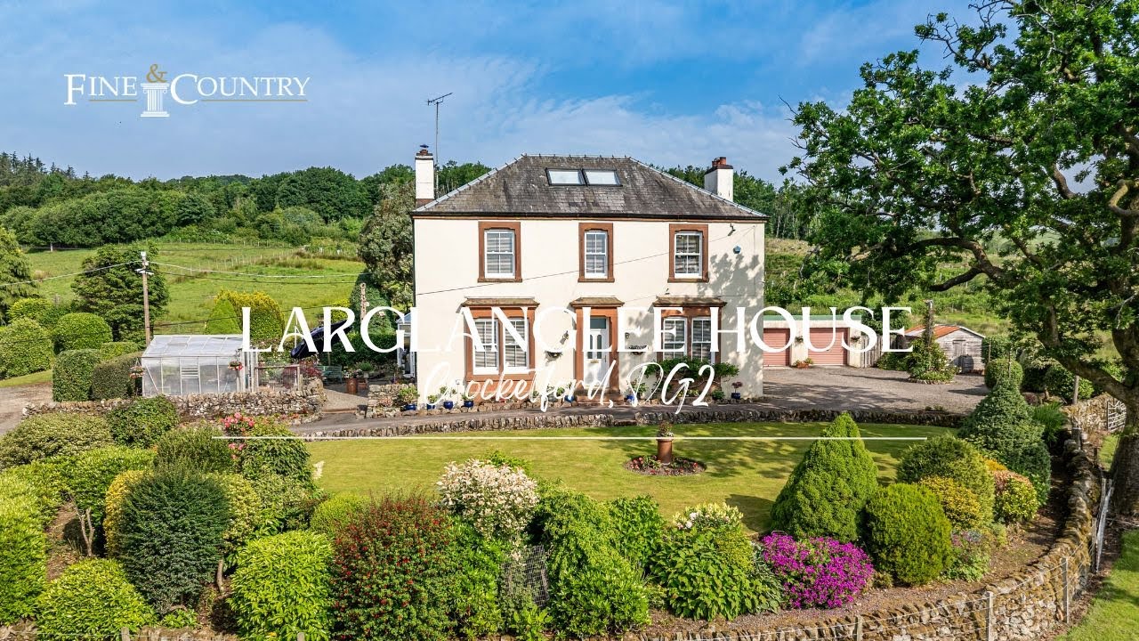 Larglanglee House, Crocketford, Dumfries, DG2