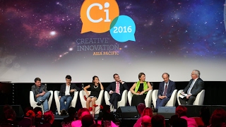 Creative Innovation 2016 Asia Pacific (Ci2016) Highlights