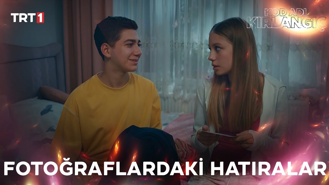 Fotoğraflarda Kalan Hatıralar - Kod Adı Kırlangıç 56. Bölüm @trt1